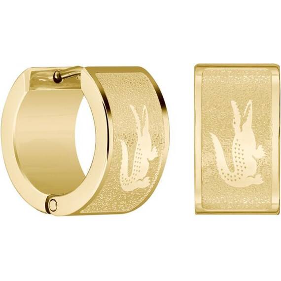 LACOSTE Stainless Steel Earrings 2040436