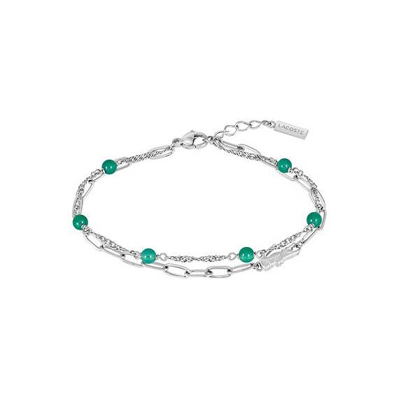 LACOSTE Stainless Steel Bracelet 2040457