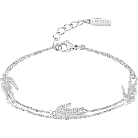 LACOSTE Stainless Steel Bracelet 2040471