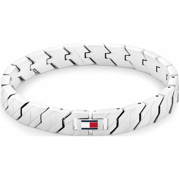 TOMMY HILFIGER Βραχιόλι Από Ανοξείδωτο Ατσάλι 2790619