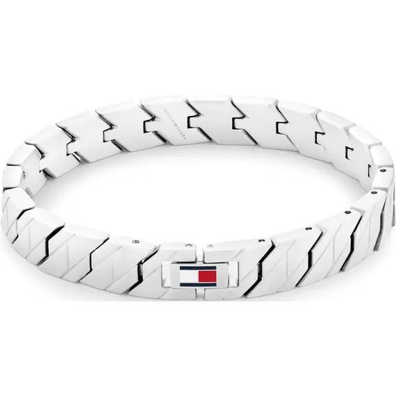 TOMMY HILFIGER Βραχιόλι Από Ανοξείδωτο Ατσάλι 2790619