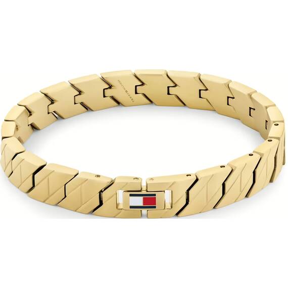 TOMMY HILFIGER Βραχιόλι Χρυσό Από Ανοξείδωτο Ατσάλι 2790620