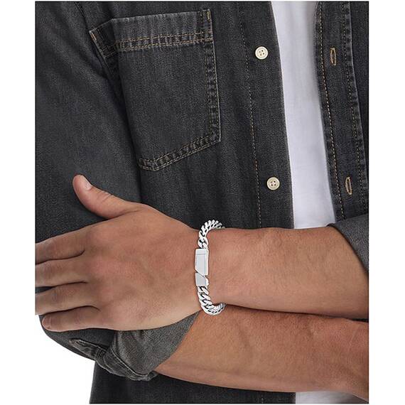 CALVIN KLEIN Stainless Steel Bracelet 35100006, image 2