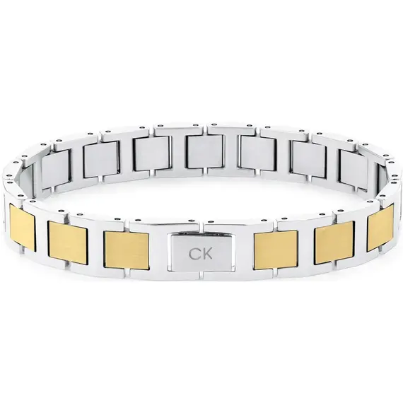CALVIN KLEIN Stainless Steel Bracelet 35100009