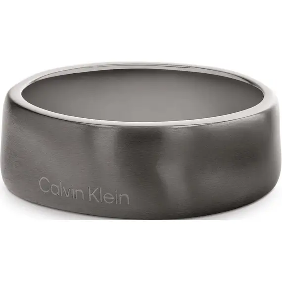 CALVIN KLEIN Stainless Steel Steel Ring 35100036G