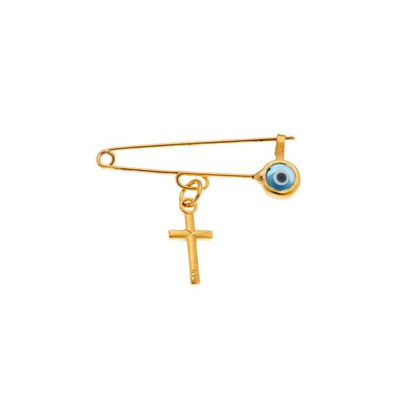 Παραμάνα Senza Silver 925 Gold Plated