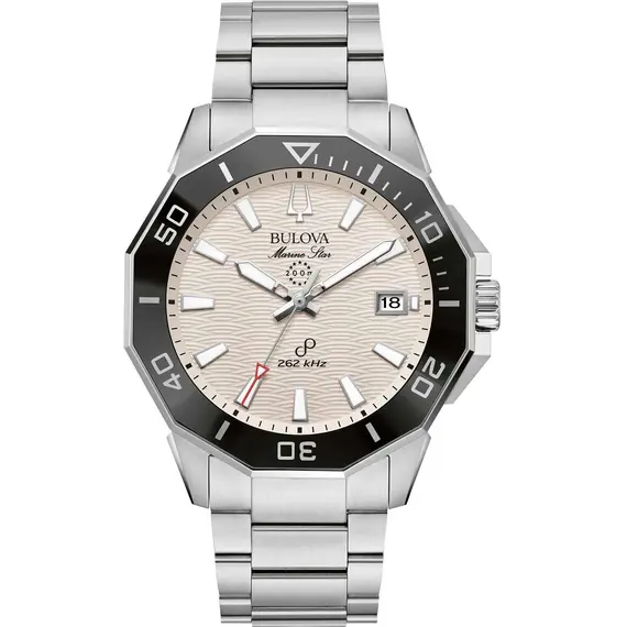 BULOVA Marine Star Precisionist 96B426