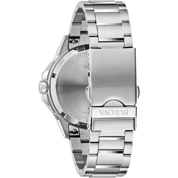 BULOVA Marine Star Precisionist 96B426, image 3