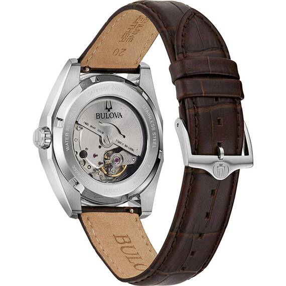 BULOVA Surveyor Automatic 96B427, image 3