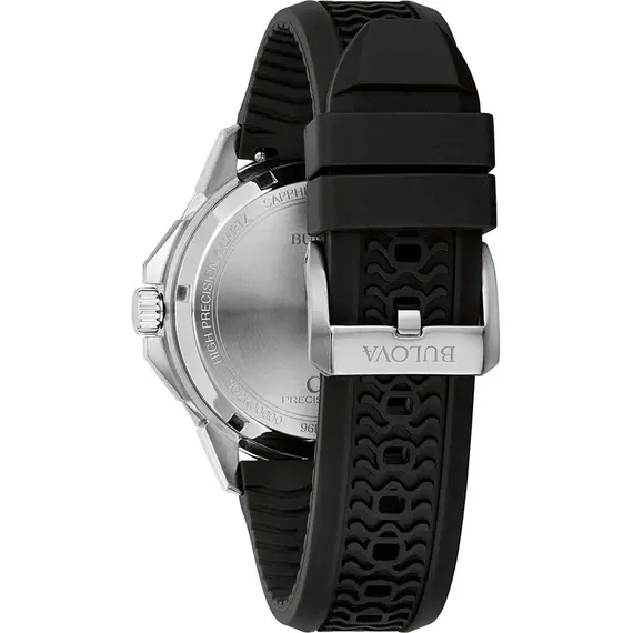 BULOVA Marine Star Precisionist 96B431, image 3