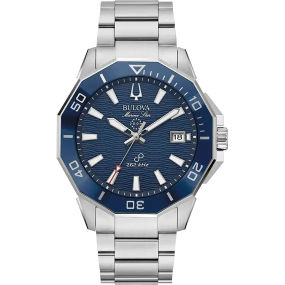 BULOVA Marine Star Precisionist 96B433