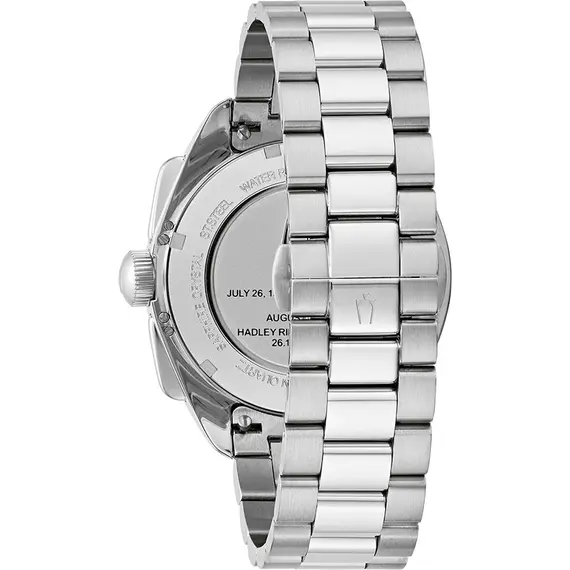 BULOVA Lunar Pilot Chronograph Set 96K115, image 6