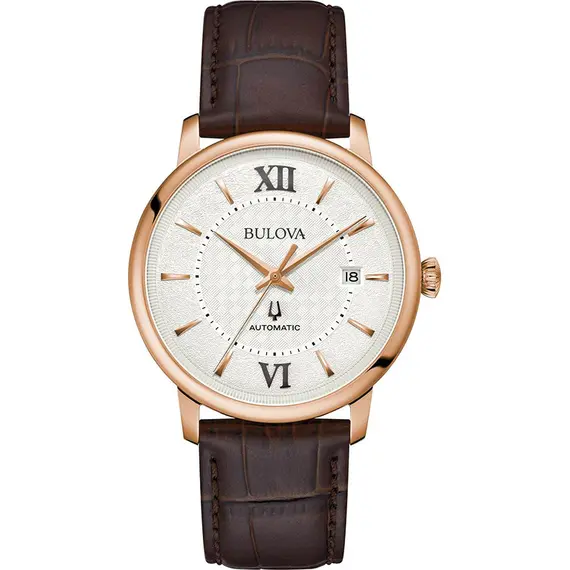 BULOVA Hudson Automatic 97B225