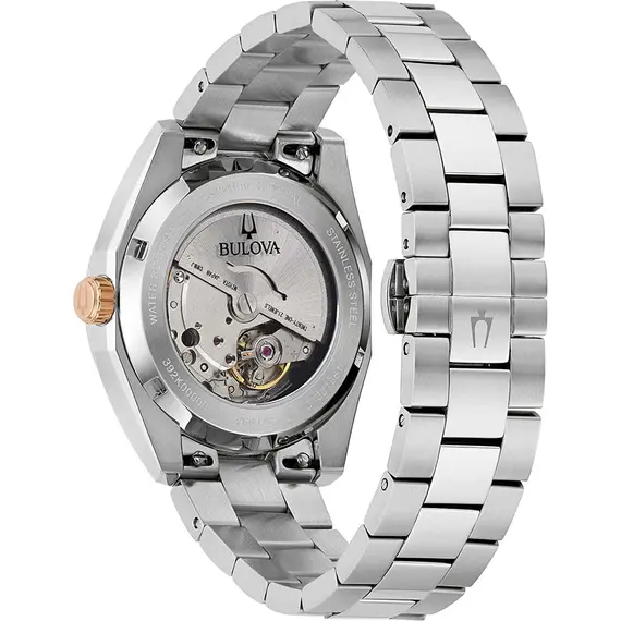 BULOVA Surveyor Automatic 98B422, image 3