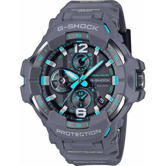 CASIO G-Shock Gravitymaster Tough Solar Bluetooth GR-B300-8A2ER