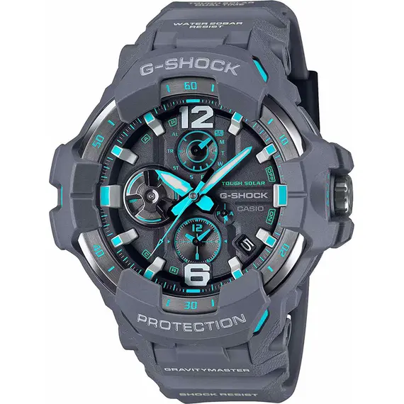 CASIO G-Shock Gravitymaster Tough Solar Bluetooth GR-B300-8A2ER