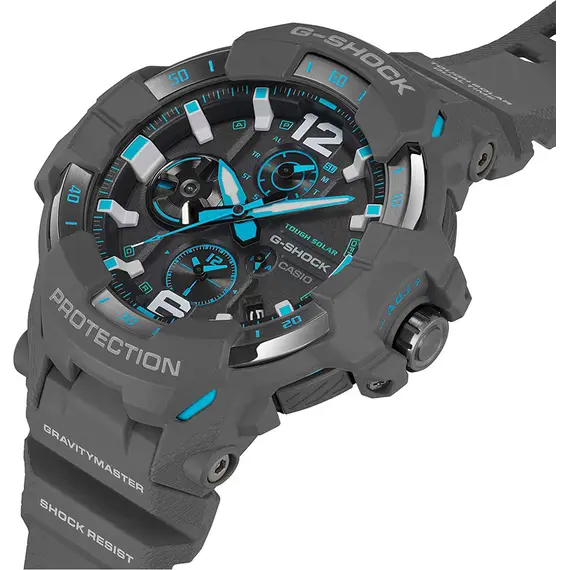 CASIO G-Shock Gravitymaster Tough Solar Bluetooth GR-B300-8A2ER, image 2
