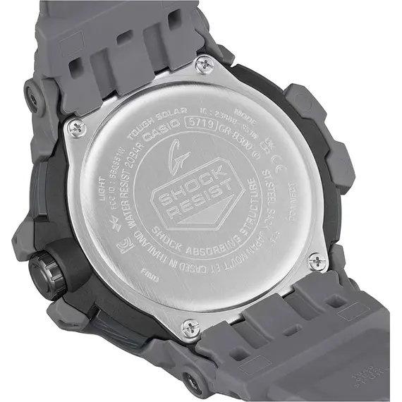 CASIO G-Shock Gravitymaster Tough Solar Bluetooth GR-B300-8A2ER, image 4