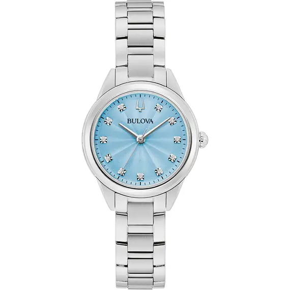 BULOVA Sutton Diamond 96P250