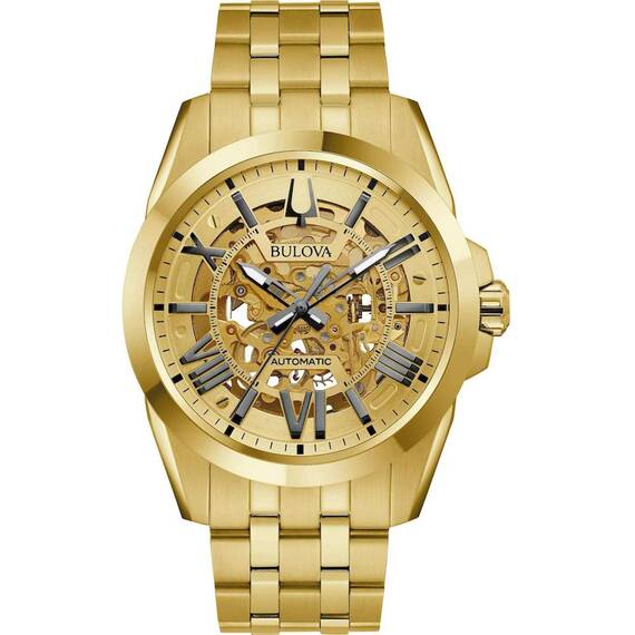 BULOVA Sutton Automatic 97A162