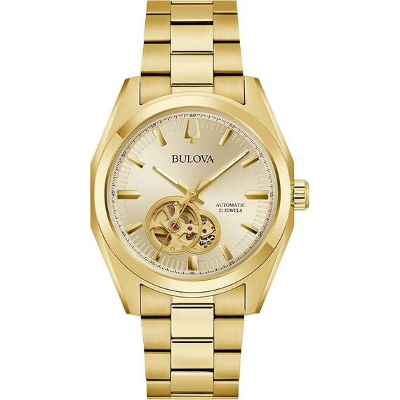 BULOVA Surveyor Automatic 97A182