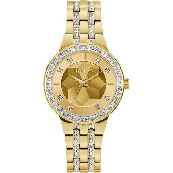 BULOVA 120 Crystals 97L176