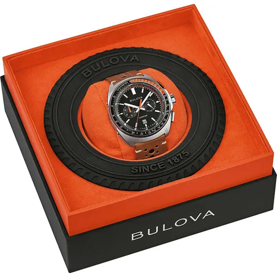 BULOVA Racer Chronograph 98B427, image 4