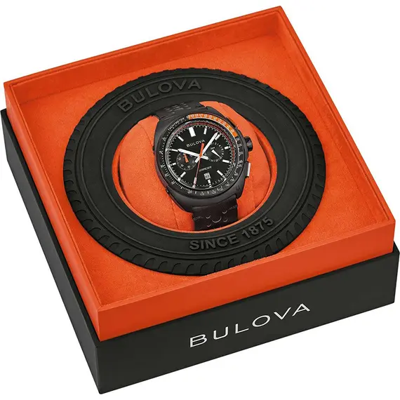 BULOVA Racer Chronograph 98B428, image 4