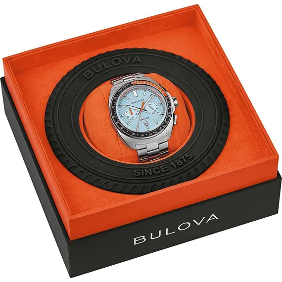 BULOVA Racer Chronograph 98B432, image 4