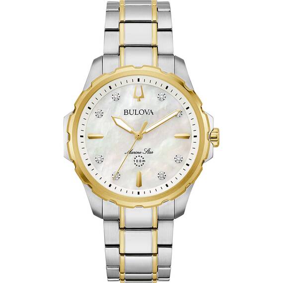 BULOVA Marine Star Crystals 98P227