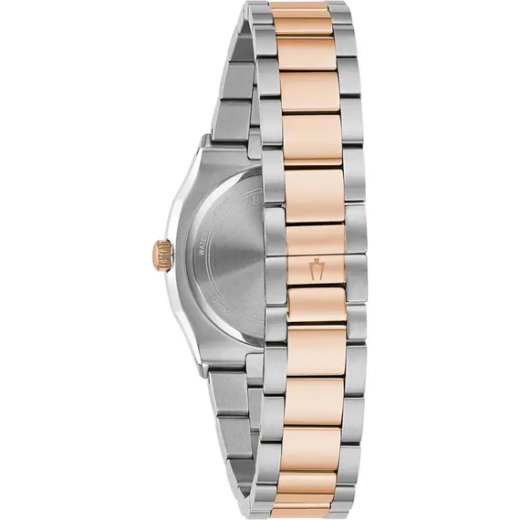 BULOVA Classic Surveyor Crystals 98R283, image 3