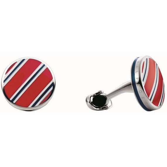 Tommy Hilfiger Μανικετόκουμπα Stainless Steel 2700583