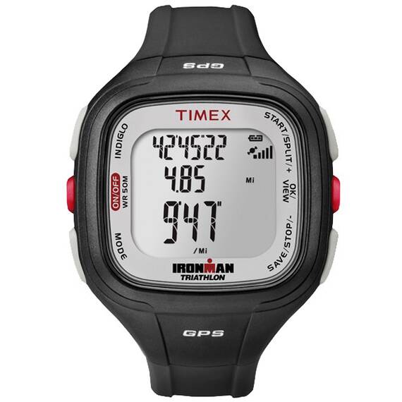 TIMEX Ironman Easy Trainer GPS T5K754