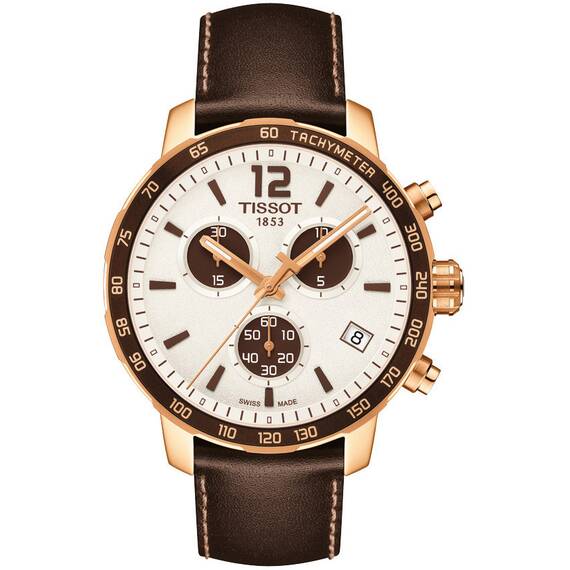 Tissot Quickster Lady T0954173603701