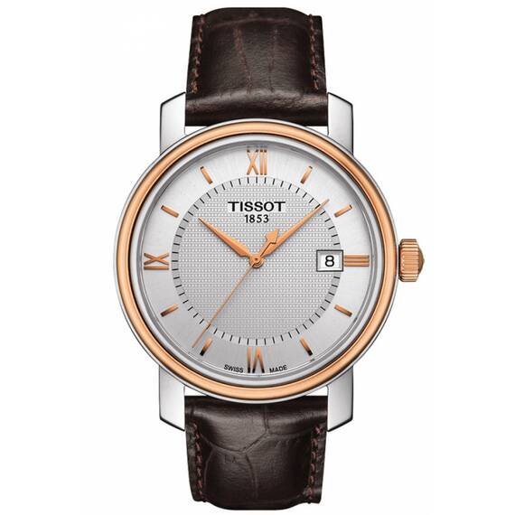 Tissot Bridgeport Quartz Gent T0974102603800