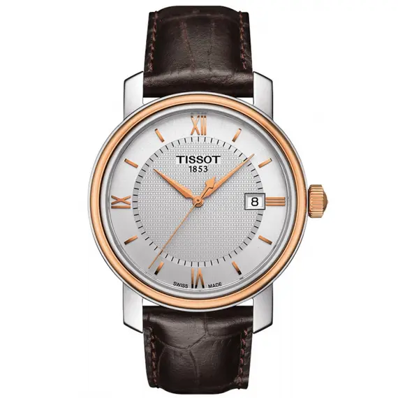 Tissot Bridgeport Quartz Gent T0974102603800