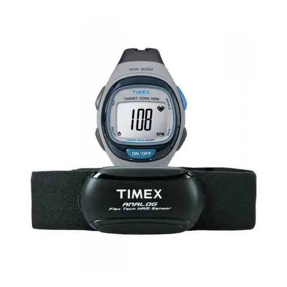Timex Easy Trainer Heart Rate Monitor T5K738