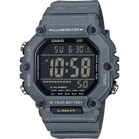 CASIO Standard AE-1600H-8BVEF