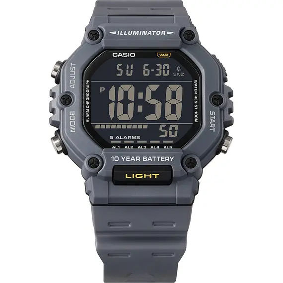 CASIO Standard AE-1600H-8BVEF, image 2