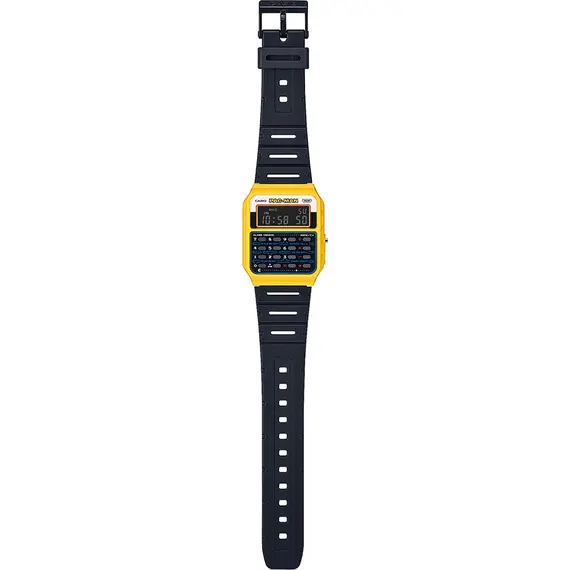 CASIO Vintage PAC-MAN CA-53WPC-1BER, image 7