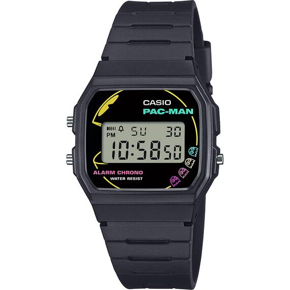 CASIO Standard PAC-MAN F-91WPC-1AER