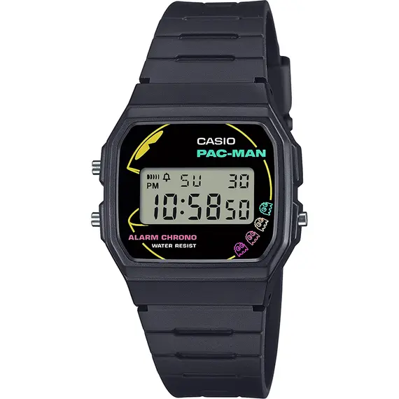 CASIO Standard PAC-MAN F-91WPC-1AER