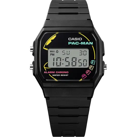 CASIO Standard PAC-MAN F-91WPC-1AER, image 7