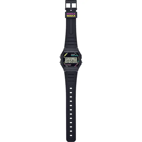 CASIO Standard PAC-MAN F-91WPC-1AER, image 8
