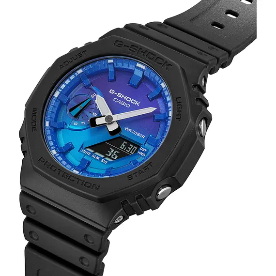 CASIO G-Shock GA-2100FL-1AER, image 2