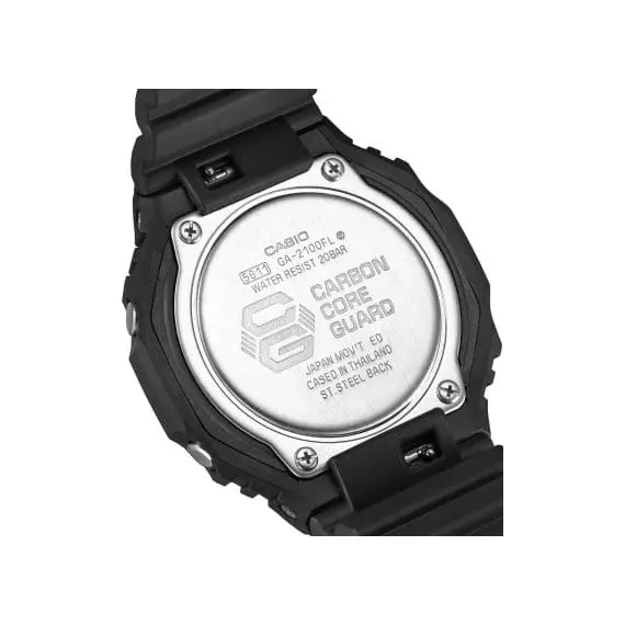 CASIO G-Shock GA-2100FL-1AER, image 3