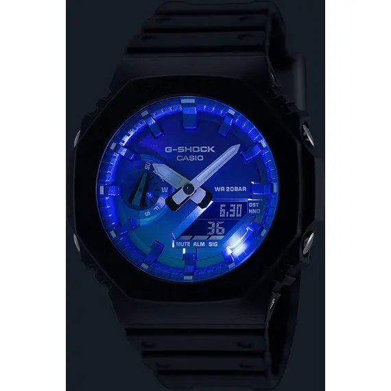 CASIO G-Shock GA-2100FL-1AER, image 5