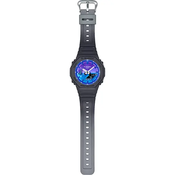 CASIO G-Shock GA-2100FL-1AER, image 6