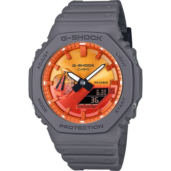 CASIO G-Shock GA-2100FL-8AER
