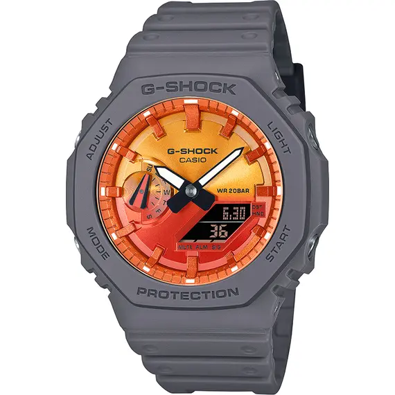 CASIO G-Shock GA-2100FL-8AER
